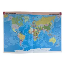 Atlas Escolar Geográfico Foto mini 4