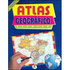 Atlas Geográfico Escolar (32 Páginas Foto  mini 1