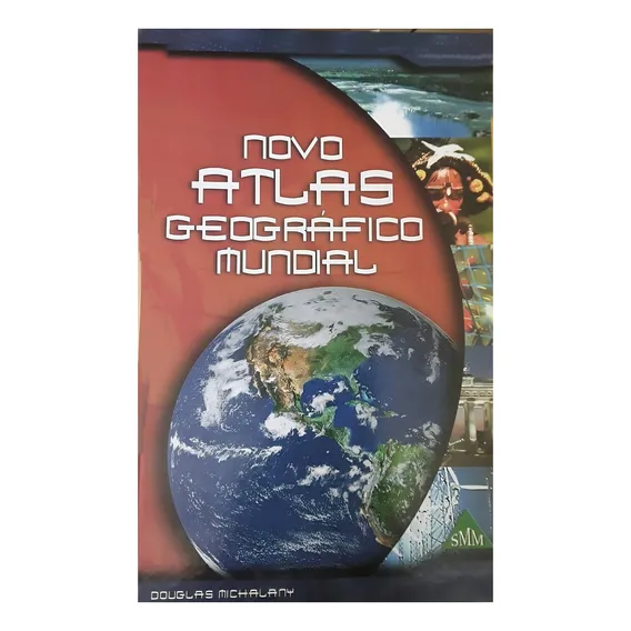 Atlas Geográfico Mundial Foto 1