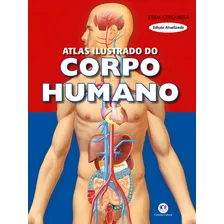 Atlas ilustrado do corpo humano, de Cerqueira, Esem. Corpo humano Editorial Ciranda Cultural em português, 2005 Foto mini 1