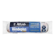 Atlas Rolo 327/23 Rendeplus 23cm Rolo Microfibra Lã 10mm Foto  mini 1