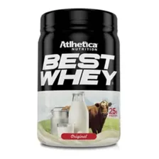 Atlhetica Nutrition Best Whey Protein Original 450g Foto  mini 1