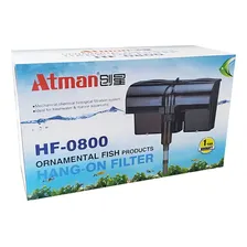 Atman Filtro Externo Hf-800 220v Para Aquarios Até 180l Foto mini 1