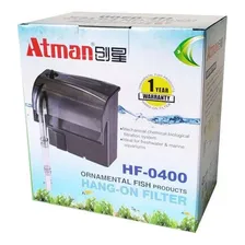 Atman Hf-400 Filtro Externo Hf400 220v Foto mini 2