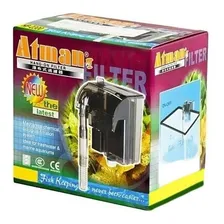 Atman Hf-400 Filtro Externo Hf400 220v Foto mini 1