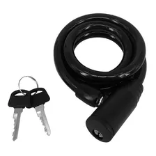 Atrio Cadeado Com Chave Para Bicicleta Bi219 1,5 Metros Foto  mini 1