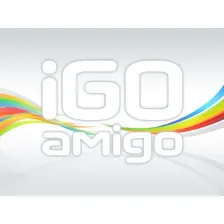 Atualização Gpsystem 3 Navegadores iGO Navigation Amigo Primo con Suporte Foto mini 4