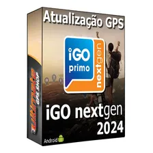 Atualização Gps Igo Primo Nextgen Android Foto  mini 1