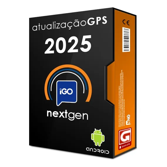 Atualização Gps Igo Primo Ultimate Android 9 10 11 Foto 1