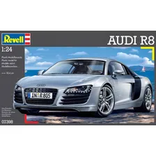 Audi R8 1/24 Kit Revell 07398 Foto mini 1
