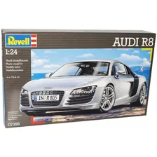 Audi R8 1/24 Kit Revell 07398 Foto mini 2