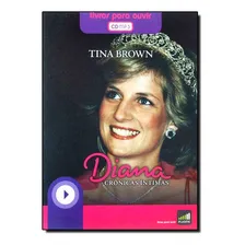Audio Livro: Diana Cronicas Intimas, De Brown, Tina. Editora Bom De Ouvir Editora S/a, Capa Mole Em Português Foto mini 1