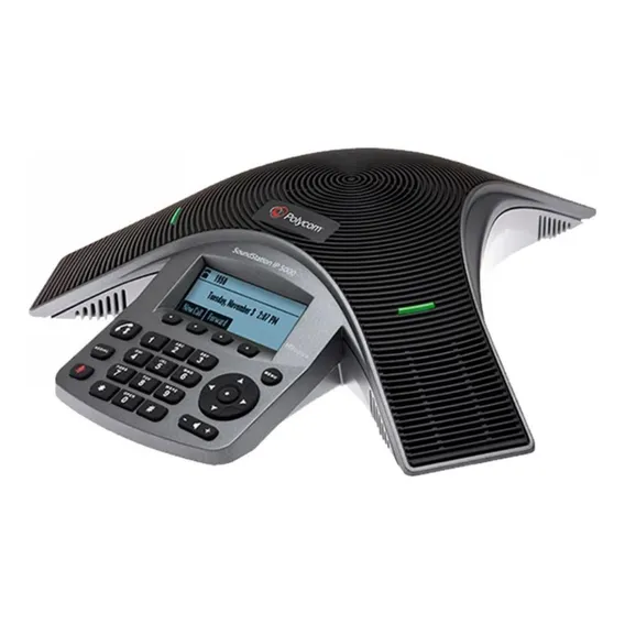 AudioconferĂȘncia Ip Soundstation Polycom Ip 5000 C Foto 1
