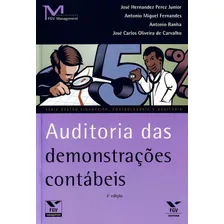 Auditoria Das Demonstrações Contábeis Foto  mini 1