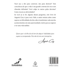 Augusto Cury, de Augusto Cury. Série Augusto Cury Editora Principis, capa mole, edição 1 em português, 2022 Foto mini 2