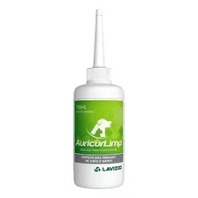 Auricur Limp - Solução Para Higiene Auricular De Cães E Gato Foto mini 1