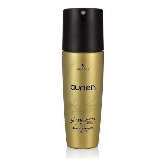 Aurien Desodorante Spray 100ml Eudora Foto 1