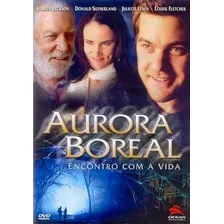 Aurora Boreal - Encontro Com A Vida - Dvd - Joshua Jackson Foto  mini 1