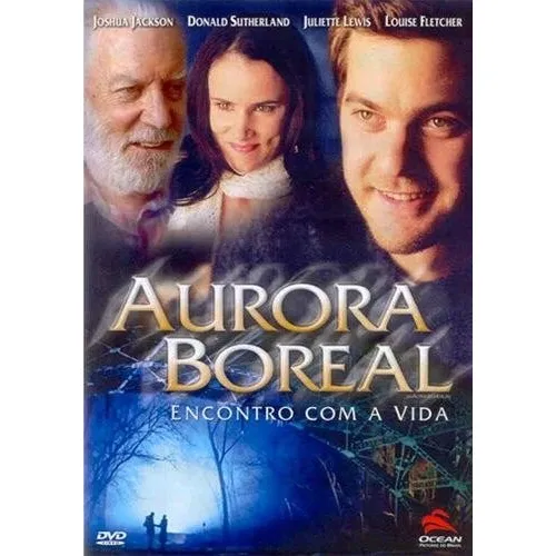 Aurora Boreal - Encontro Com A Vida - Dvd - Joshua Jackson Foto 1