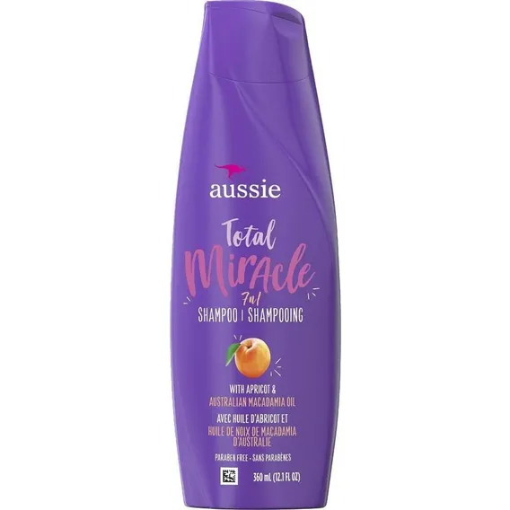 Aussie Total Miracle 7n1 - Shampoo 400ml Foto 1