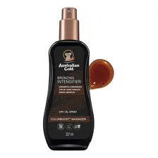 Australian Gold Acelerador Intensificador de Bronzeamento Spray Foto  mini 1