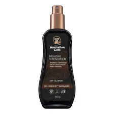 Australian Gold Acelerador Intensificador de Bronzeamento Spray Foto mini  2