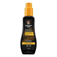Australian Gold Bronzing Accelerator - Bronzeador Spray Gel Foto  mini 1