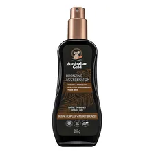Australian Gold Dark Tanning Accelerator Spray Bronzeador Foto mini 1