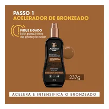 Australian Gold Dark Tanning Accelerator Spray Bronzeador Foto mini 4