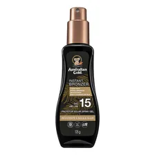Australian Gold Fps 15 - Protetor Solar Em Spray 125ml - Blz Foto mini 1