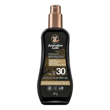Australian Gold Fps 30 - Protetor Solar Em Spray 237ml - Blz Foto mini 1