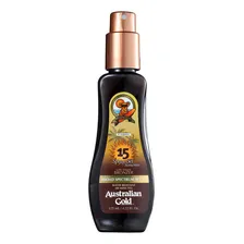 Australian Gold Instant Bronzer Fps 15 - Spray Bronzeador Foto  mini 1