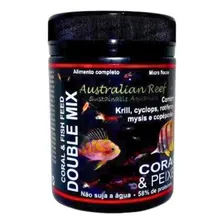 Australian Reef Alimento Coral & Fish Feed Double Mix - 50g Foto mini 1