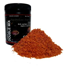 Australian Reef Alimento Coral & Fish Feed Double Mix - 50g Foto mini 2