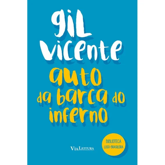 Auto Da Barca Do Inferno Foto 1