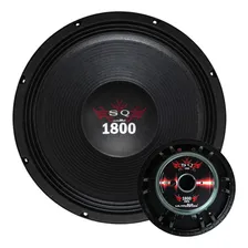 Auto Falante 15 Polegadas Woofer Ultravox 3600 W Sq 1800 Foto mini 1