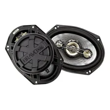 Auto Falante 6x9 300w (150+150) Rms Bravox B4x 69d 4 Ohms Cor Preto Foto mini 3