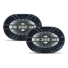 Auto Falante 6x9 300w (150+150) Rms Bravox B4x 69d 4 Ohms Cor Preto Foto mini 4