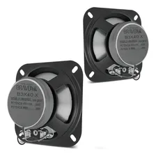 Auto Falante Bravox Triaxial B3x40x 4 Polegadas 160w Par Foto mini 2