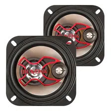 Auto Falante Bravox Triaxial B3x40x 4 Polegadas 160w Par Foto mini 4