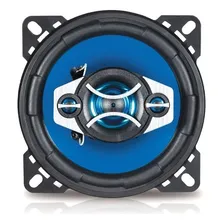 Auto Falante Hurricane Quadriaxial Cm44 4 Polegadas 110w Par Cor Azul Foto mini 3