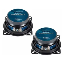 Auto Falante Hurricane Quadriaxial Cm44 4 Polegadas 110w Par Cor Azul Foto mini 2