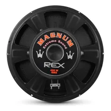 Auto Falante Magnum Rex 15 Polegadas 400w Rms B4 Woofer Sub Foto mini 2