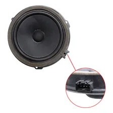 Auto Falante Porta Dianteira Direita New Fiesta 2015 A 2018 Foto mini 2