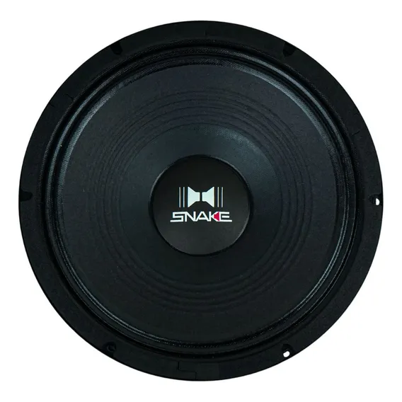 Auto Falante Snake 10 Pol Médio 400w Woofer Esv 200 Foto 1