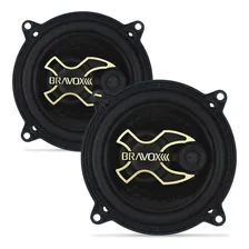 Auto Falante Triaxial Bravox 5 Polegadas B3x50g 200w Par Foto mini 2