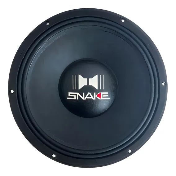 Auto Falante Woofer Snake 12 Esx912 900w Rms Spl Medio Grave Foto 1