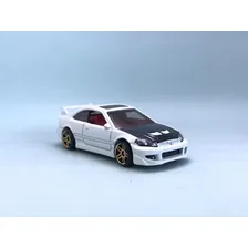 Auto miniatura Mattel Hot Wheels Honda Civic Si Foto mini 2