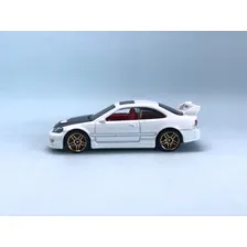 Auto miniatura Mattel Hot Wheels Honda Civic Si Foto mini 3