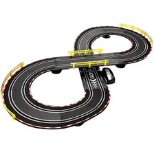 Auto Pista Elétrica 288cm Turbo 2 Carrinho 1:43 Autorama F1 Foto mini  2